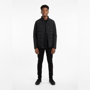Champion Black Jacket with multiple pockets